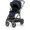 BabyStyle Oyster 3 stilingas vaikiškas vežimėlis | tamsiai mėlynos spalvos "Twilight"