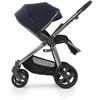 BabyStyle Oyster 3 stilingas vaikiškas vežimėlis | tamsiai mėlynos spalvos "Twilight"
