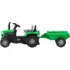 Buddy Toys Minamas traktorius su priekaba BPT1013
