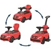 Buddy Toys Vaikiškas automobilis 3w1 BPC 5211