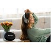 BUXTON BHP-18000 - Ausinės Bluetooth su lankeliu ant galvos Sidabrinė