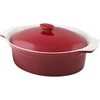 Lamart troškintuvas iš keramikos,ovalus(36cm-2,7l)LT9206