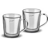 Lamart prekės Sosnowiec - puodeliai ir stiklinės Lamart STIKLAS LT 9036 350 ML VASO, 2 STOCKS (su rankena) () - _ 10192966