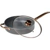Lamart LT1271 keptuvė su dangčiu ORRO, 28 cm