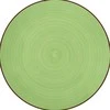 Lamart DINNER PLATE Žalias HAPPY-LT9085
