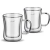 Lamart prekės Sosnowiec - puodeliai ir stiklinės Lamart STIKLAS LT 9033 400 ML VASO, 2 STOCKS (su ausimi) () - _ 10192964