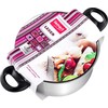 Lamart puodas iš ner.pl.20cm 3,5l