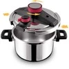 Lamart LT1255 Greitpuodis STEAM, 4l