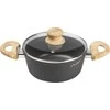 LT1246 Puodas Z POK. 20CM NATUR LAMART