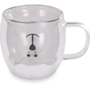 LT9125 SZKLANKI 2s MIŚ 250ML VASO LAMART