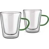 Lamart stikliniai puodeliai su dvigubomis sienelėmis 2vnt,300ml,LT9118