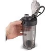 Gertuvė LT4071 SPORTINIS BATAS 600ML PURŠKIKLIS LAMART