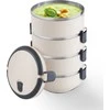 Lamart Terminis maisto indas LT6024 4 dalių 2,4L