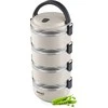 Lamart Terminis maisto indas LT6024 4 dalių 2,4L