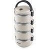Lamart Terminis maisto indas LT6024 4 dalių 2,4L