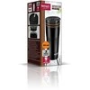 Termo gertuvė 360ml juoda/oranž.LT4051 Lamart