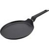 Lamart Neprideganti keptuvė LP1004 MARCHE 25 cm juoda