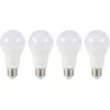 REL 33 LED A60 4x12W E27 WW RETLUX