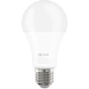 RLL 606 A60 E27 lemputė 12W WW D RETLUX