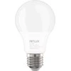 RLL 603 A60 E27 lemputė 9W WW D RETLUX