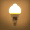 RLL 317 A60 E27 PIR bulb 8W WW RETLUX