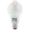 RLL 317 A60 E27 PIR bulb 8W WW RETLUX