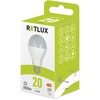 RLL 463 A67 E27 bulb 20W CW RETLUX
