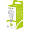 RLL 663 A80 E27 lemputė 20W CW D RETLUX