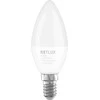RLL 626 C37 E14 candle 6W WW D RETLUX