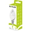 Retlux C37 E14 candle 8W WW D-RLL 629 C37 E14 candle 8W WW D