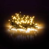 Kalėdinės lemputės Retlux 200 LED šiltai baltos spalvos