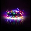 Kalėdų žiburiai Retlux 500 LED spalvos