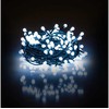 Kalėdų eglutės žiburiai Retlux 100 LED balta šalta