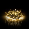 Kalėdų žiburiai Retlux 600 LED balta, šilta