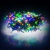 vadovaujama Architektūros žibintai Retlux 600 LED spalvos