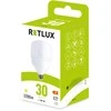 RLL 445 E27 bulb 30W WW RETLUX