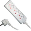 RPC 02 Przedłuż. 2,2m/3 3×1,0mm RETLUX