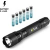 RPL 112 Žibintuvėlis 5W 6XAAA ALU RETLUX