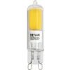 RLL 455 G9 COB 2,2 W LED lemputė WW RETLUX