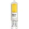 RLL 455 G9 COB 2,2W LED WW RETLUX