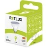 RLL 419 GU10 lemputė 9W DL RETLUX