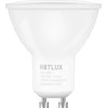 RLL 419 GU10 lemputė 9W DL RETLUX