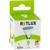 RLL 417 GU10 lemputė 9W WW RETLUX
