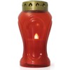 RLC 39 LED grave candle 168MM RETLUX