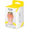 RLC 39 LED grave candle 168MM RETLUX