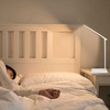 RTL 199 WH Lam.LED.stoł-Qi-USB 5W RETLUX