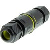 RSL 249 cable conn. IP68 plastikas RETLUX