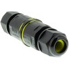 RSL 249 cable conn. IP68 plastikas RETLUX