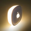 RNL 105 LED naktinis PIR 3xAAA WW RETLUX