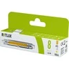 RLL 458 R7S J118 8W LED COB WW RETLUX